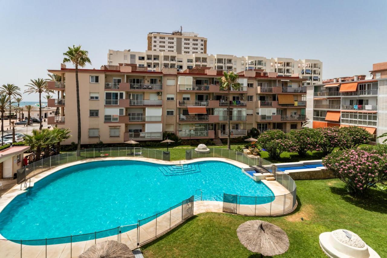 Sur Suites Porlamar Фуэнхирола Экстерьер фото