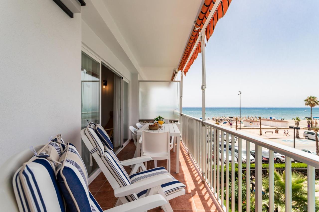Sur Suites Porlamar Фуэнхирола Экстерьер фото