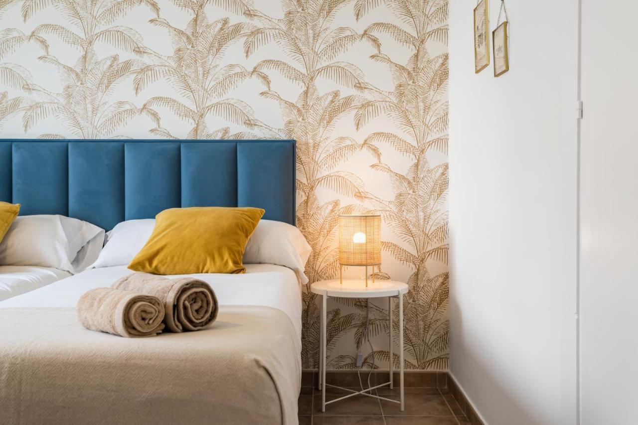 Sur Suites Porlamar Фуэнхирола Экстерьер фото