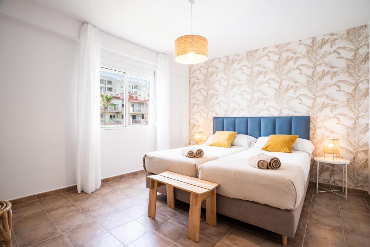 Sur Suites Porlamar Фуэнхирола Экстерьер фото