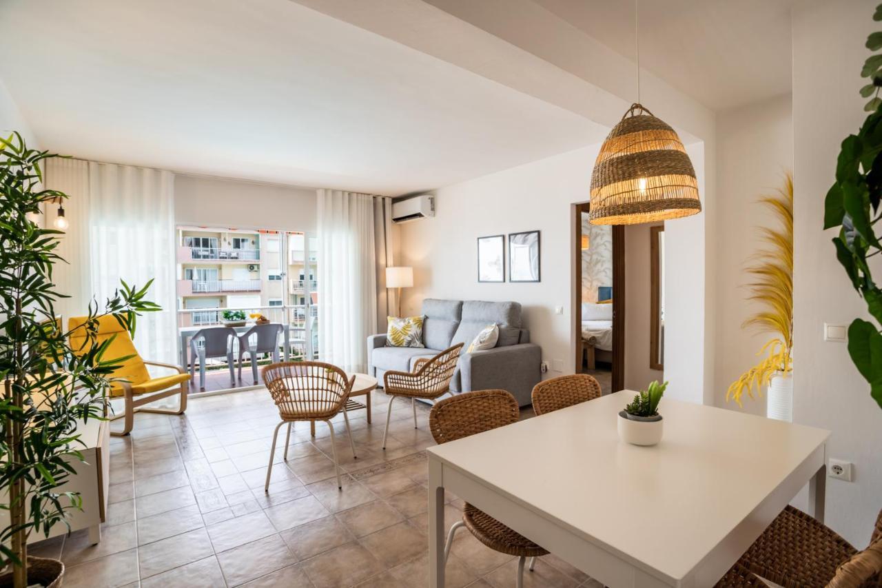 Sur Suites Porlamar Фуэнхирола Экстерьер фото